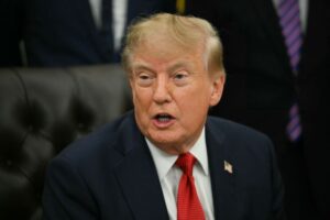 Trump says he will create ‘AI Force’ with new ‘AI czar’