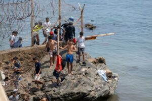 Spain’s spy agency warned of mass crossings into Ceuta before border crisis
