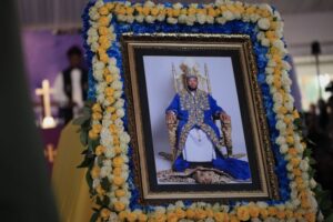 Mystery son and disputed heir: Uganda’s king buried amid succession dispute