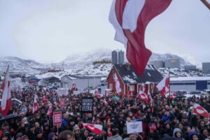 Denmark says ‘binding’ US deal on Greenland won’t compromise sovereignty