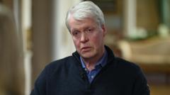 Watch: Emotional Earl Spencer says he misses sister Diana every day