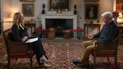 Key takeaways from BBC interview as Earl Spencer defends claims about King