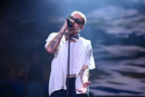 Macklemore dropped from Ed Sheeran tour following Palestine advocacy