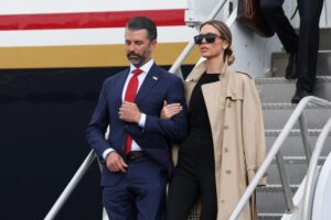 US Republican calls for probe into Donald Trump Jr’s business dealings