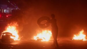 Protests break out across Syria over fuel price increases
