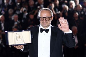 Russia labels Cannes-winning director Andrey Zvyagintsev a ‘foreign agent’
