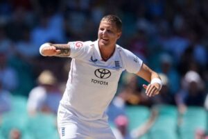 England fast bowler Carse to face no charges over alleged nightclub assault