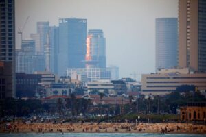 Israel’s economy prospers despite years of war, but prices worry voters