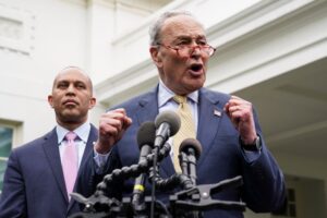 How have Democrats’ policies shifted since the last major US election?