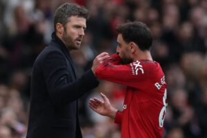 Can Carrick survive Man United’s slump and Fernandes fallout?