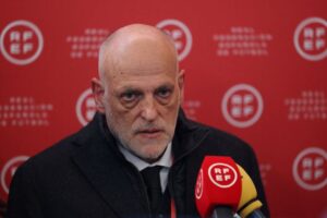 Real Madrid demand resignation of La Liga chief after Goebbels comparison