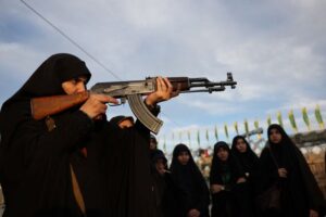 Iran’s authorities take ‘self-sacrifice’ mobilisation campaign nationwide