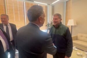 Russia releases American Stephen Hubbard after four years in prison