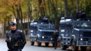 France braces for another day of mass protests as security on high alert