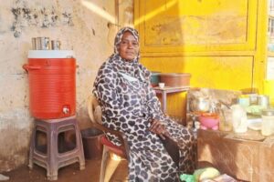 Sudan war and inflation leave families struggling to survive in Khartoum
