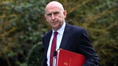 Healey must find up to £35bn to meet spending plans, says think tank