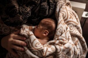A mother’s touch helps premature babies grow strong in Gaza
