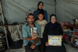 Education under fire: Gaza’s children face death on their way to school