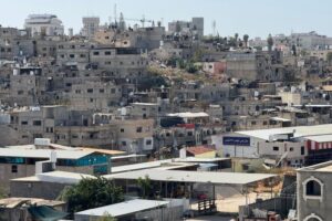 Palestinians dream of returning home after Israel raids West Bank camps