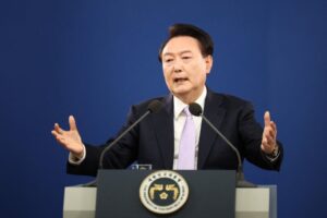 South Korean prosecutors press for death sentence in Yoon martial law case