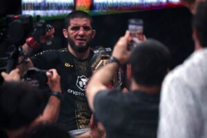 UFC champion Islam Makhachev says his next fight will be ‘one of last’