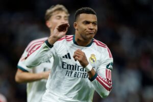 Mbappe scores two, Guler one, as Real Madrid find form before El Clasico