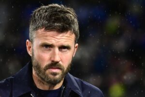 Man United’s Carrick not worried about his job despite ‘unacceptable’ loss