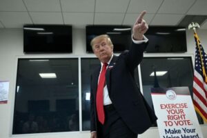 Iran war live: Trump hints at possible Sunday Iran attack or deal reached
