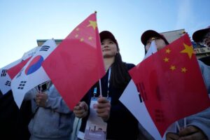 Wrong national anthems played three times at Asian Para Games in Japan