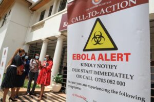 Kenya confirms eighth Ebola case amid widening regional outbreak