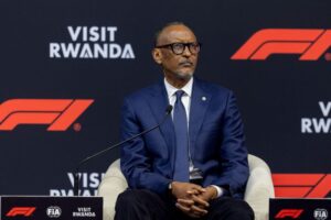DR Congo protests Formula 1’s ‘indefensible’ decision to race in Rwanda
