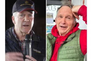 Dan Sullivan vs Dan Sullivan: Why is Trump’s DOJ suing in Alaska?