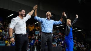 Obama’s Ohio, Michigan speeches: Key takeaways on Trump, Iran war, midterms