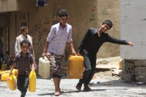 Yemen’s Taiz under siege again as food and fuel prices rise