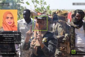 Sudan investigation maps commanders linked to wartime rape