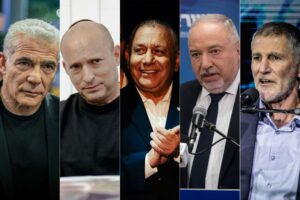 On Iran, Israel’s opposition is even more hawkish than Netanyahu