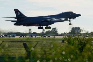 UK spy chief says Iran is stepping up targeting of military bases