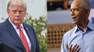 US midterms: Six days left – who leads in the polls as Trump, Obama rally