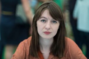 Sally Rooney books withdrawn from sale in UK over Palestine Action support