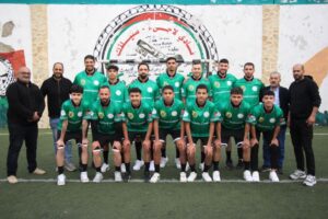 A decade of Lajee Celtic: The Palestinian club whose fans include Cantona