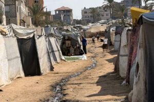 Do Palestinians in Gaza expect anything to change after Israel’s election?