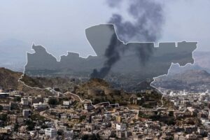 Mapping the siege of Yemen’s Taiz, and the price families are paying