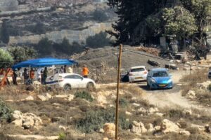 From one house to villages: Israeli settlers have Palestinians surrounded