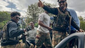 Tigray official urges rebels to disarm
