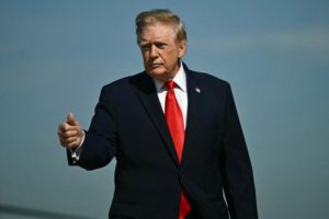 Trump says Houthis trying to increase oil prices before US elections