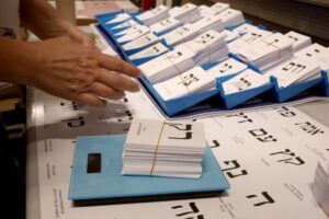 Israel’s elections 2026 explained in maps and charts