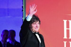 Argentina’s Milei backs Trump for US midterms, calls vote crucial for West