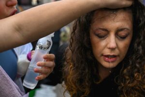 ‘Boiling point’: Why students are protesting against Albania’s Edi Rama