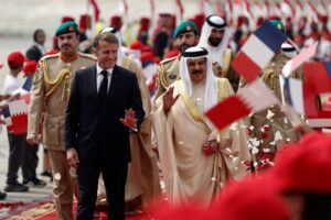 As Macron visits Gulf, can France forge its own energy-for-security future?