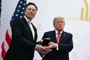 Musk pledges $10bn in SpaceX shares for US children: Who really gains?